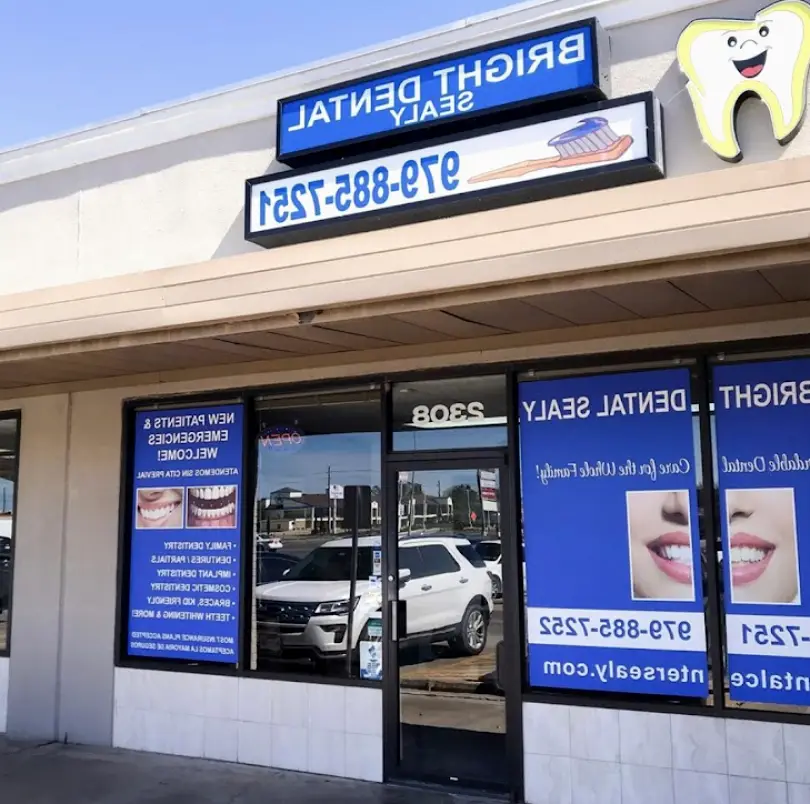 Bright Dental Sealy