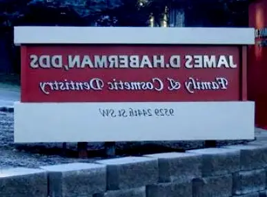 Edmonds James D. Haberman, DDS