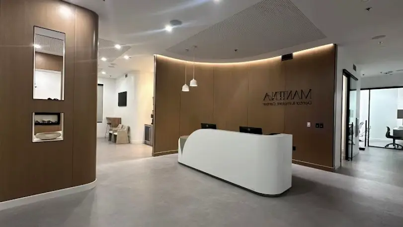 El Dorado Hills Mantena Dental and Implant Center