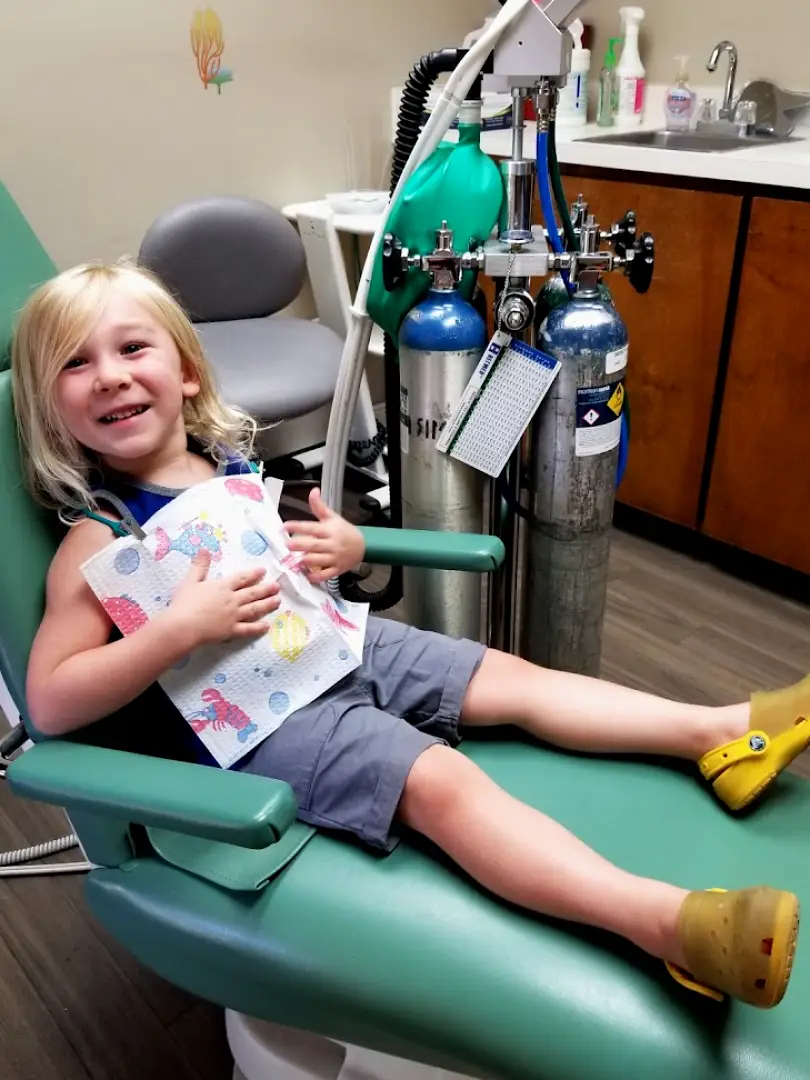  Fresno Fig Garden Children's Dentistry and Orthodontics