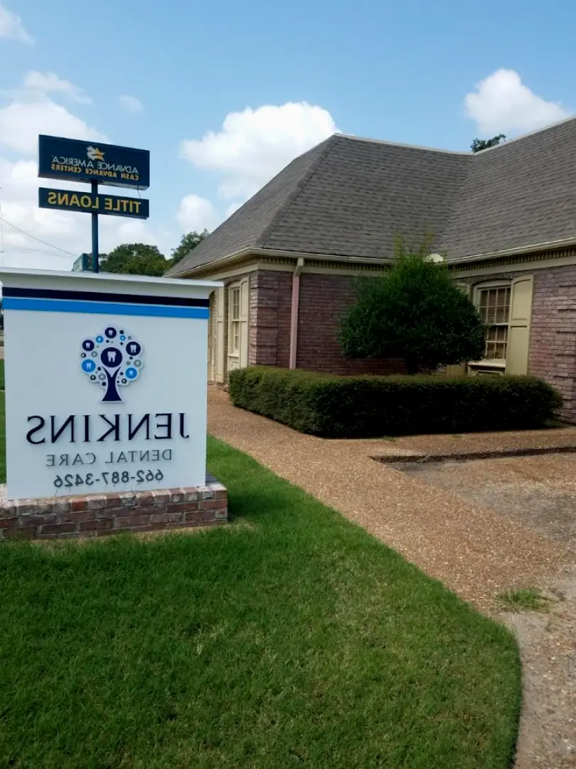 Indianola Jenkins Dental Care: William B. Jenkins DMD