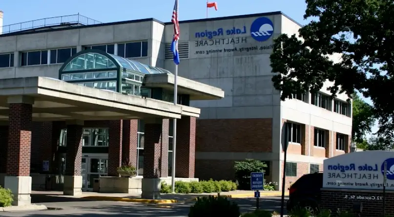 Lake Region Healthcare Fergus Falls Hospital