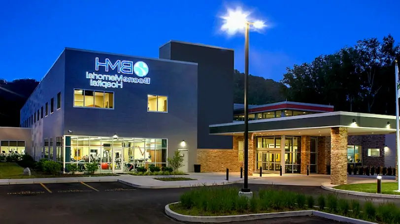 Madison Boone Memorial Hospital