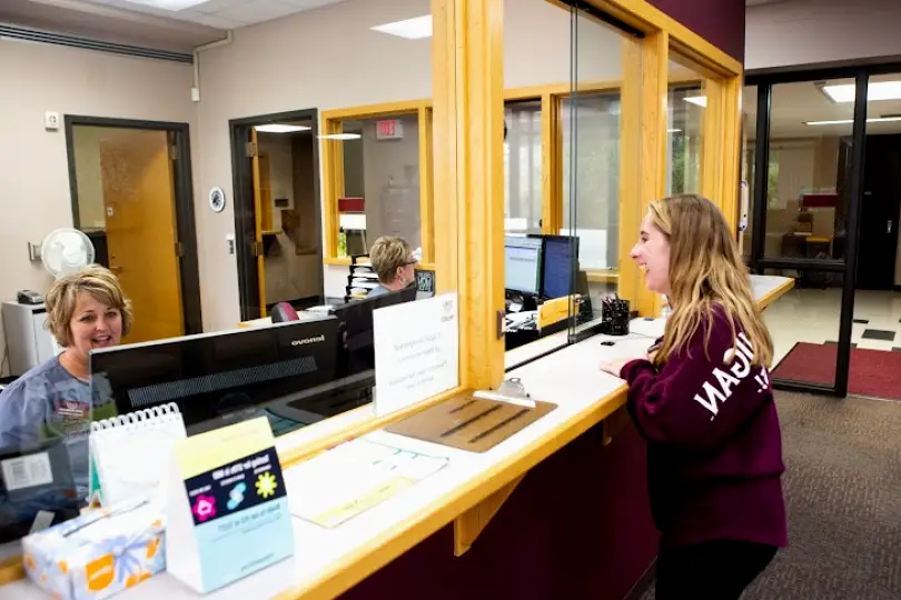  Mt Pleasant CMU Health - Student Health Services (Foust)
