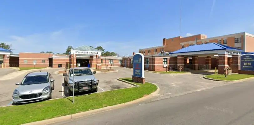 Opp Mizell Memorial Hospital