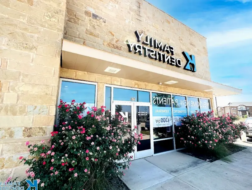 Pflugerville K Family Dentistry General Cosmetic Emergency Implants