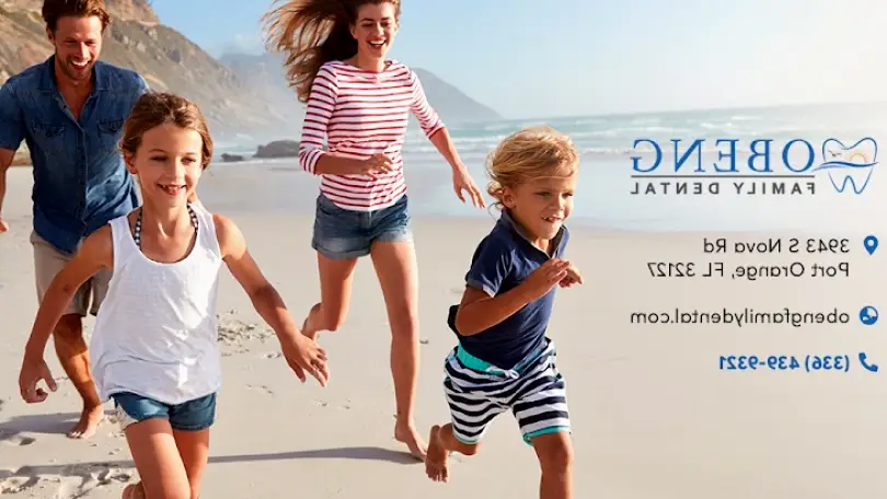 Port Orange Obeng Family Dental
