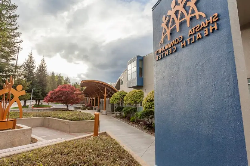Redding Shasta Community Health Center: Main Campus