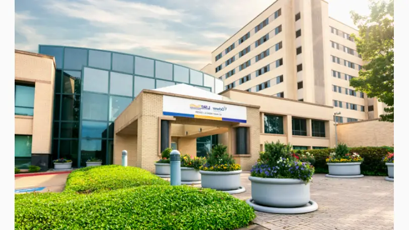 Shreveport Ochsner LSU Health - St. Mary Medical Center
