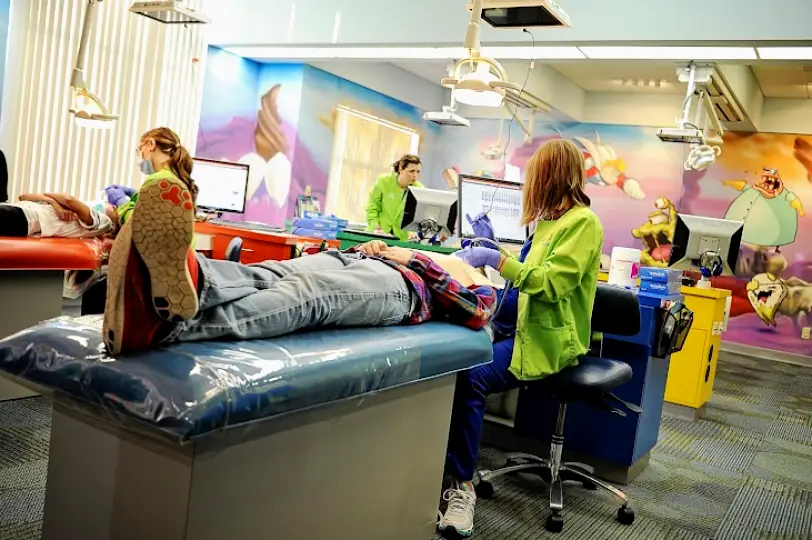  Smile Shoppe Pediatric Dentistry - Fayetteville
