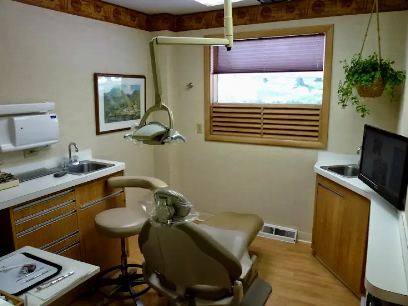 Wadsworth McIlvaine Burton Dentistry