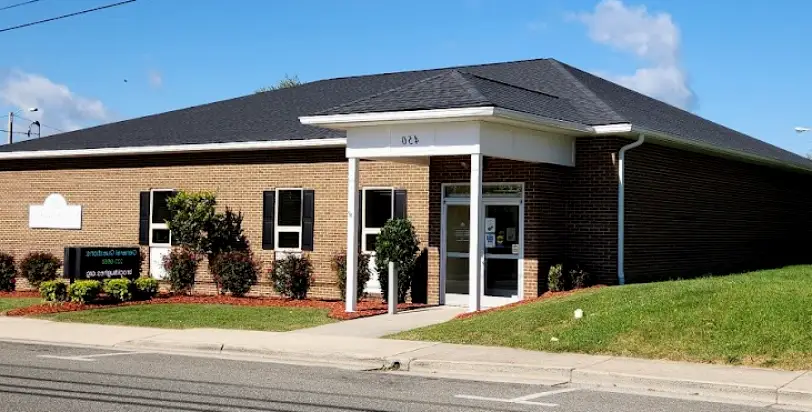 Wytheville Brock Hughes Medical Center