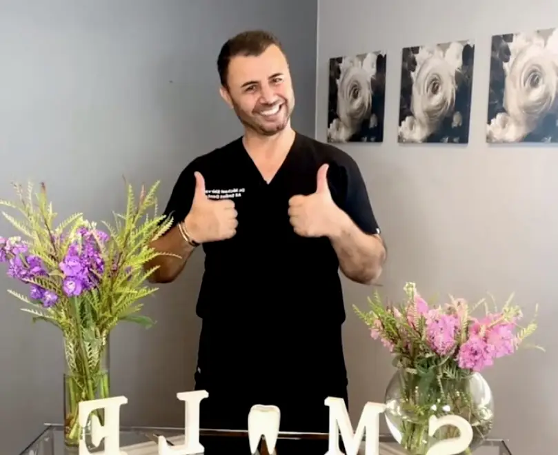  Burbank Dr. Michael Shirvani, DDS