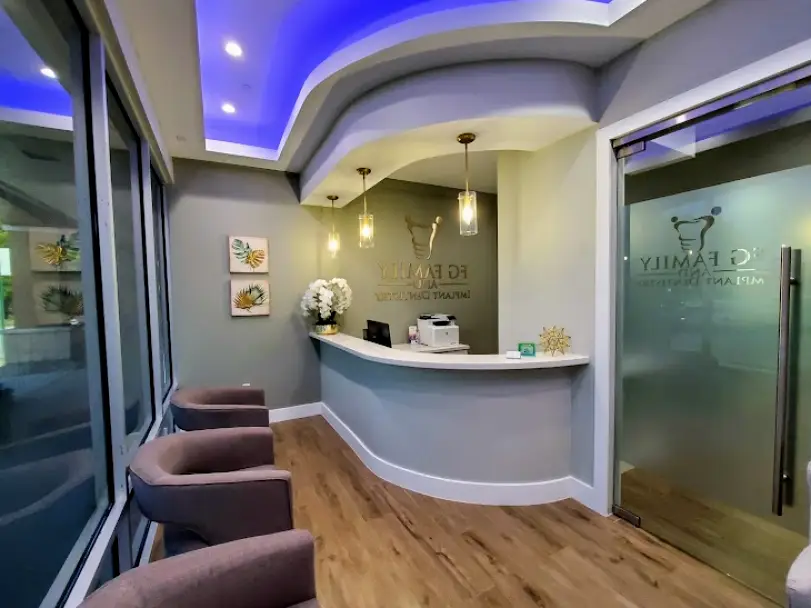 Davie FG Family and Implant Dentistry