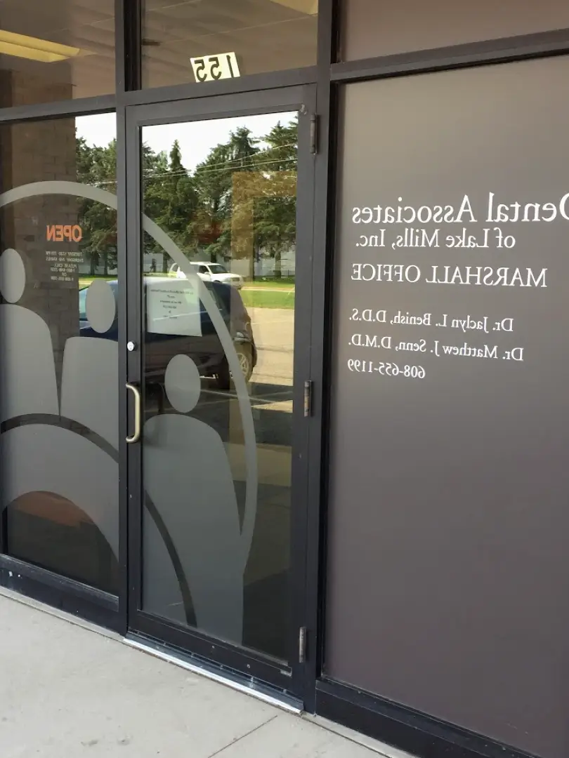 Dental Associates of Lake Mills Marshall Office