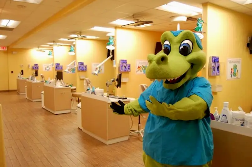 El Paso The Croc Doc: Dentistry Just For Kids