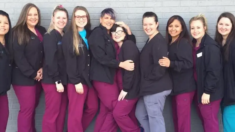 Hot Springs Brittany Curry, DDS, MS