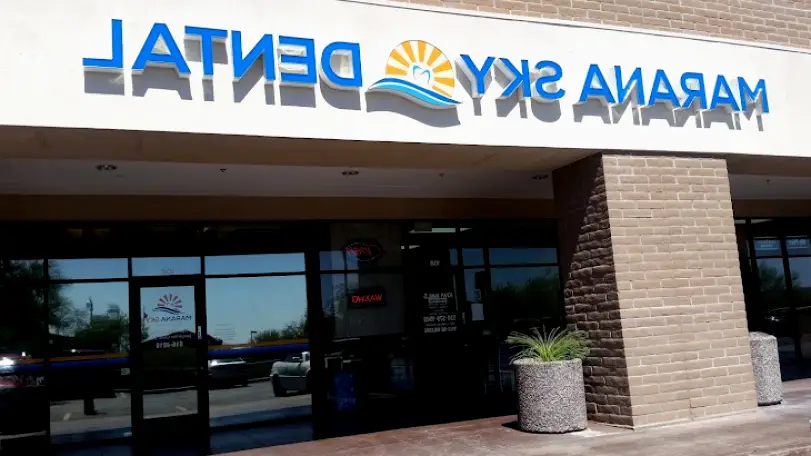 Marana Sky Dental