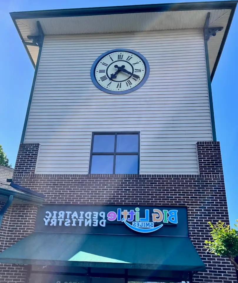 Matthews Big Little Smiles Pediatric Dentistry