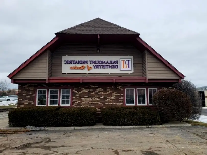 Mt Pleasant Paramount Pediatric Dentistry of Racine