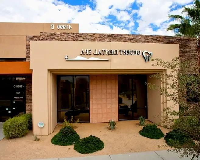 Palm Desert Desert Dental Spa