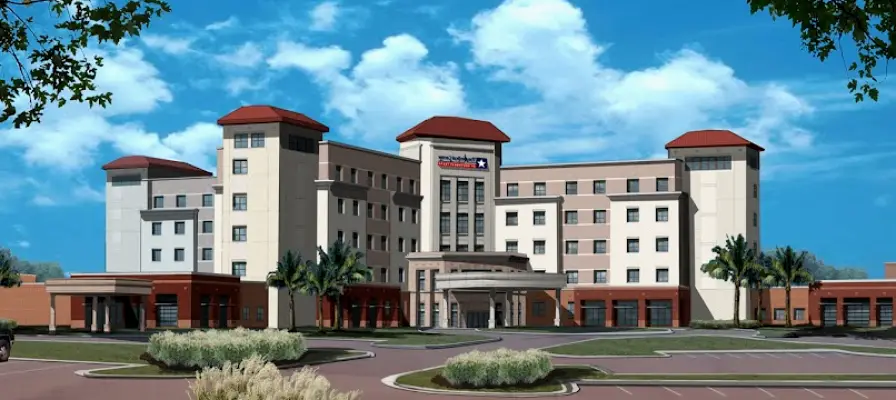 Port Arthur The Medical Center of Southeast Texas