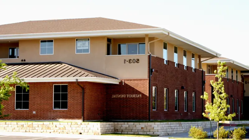 Round Rock Patriot Dental