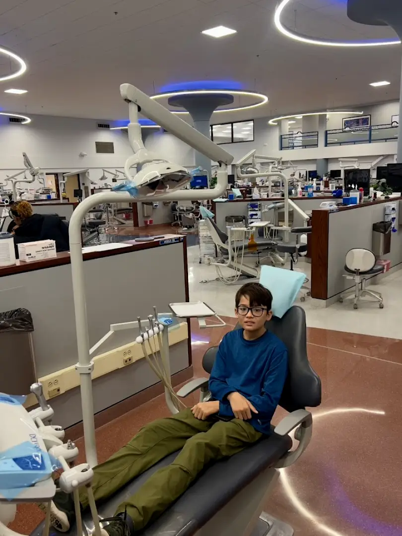 St. Louis St Louis University Orthodontics