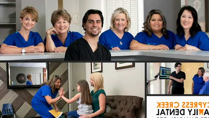 Tomball Camarata Family Dental