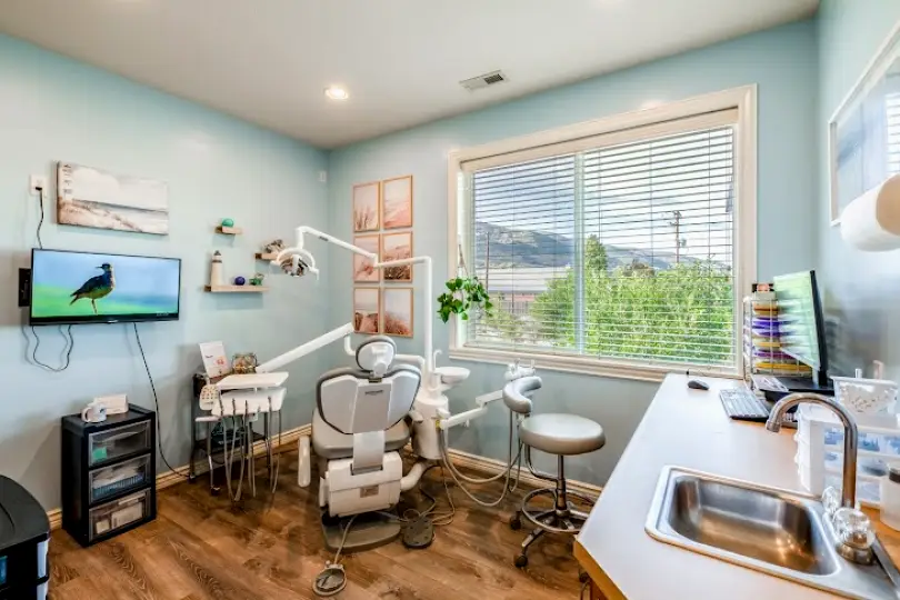  Centerville Hopefield Family Dentistry (Dr. Paul Huffaker DMD)