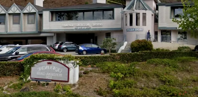 Dana Point Mark A Cruz DDS