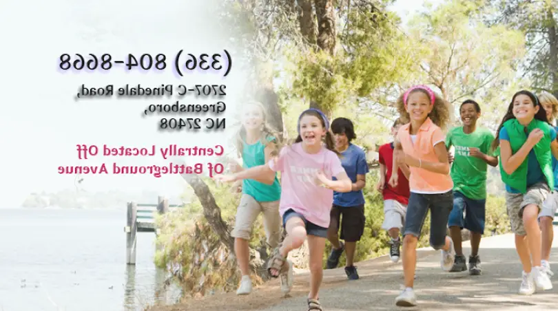 Greensboro Triad Pediatric Dentistry