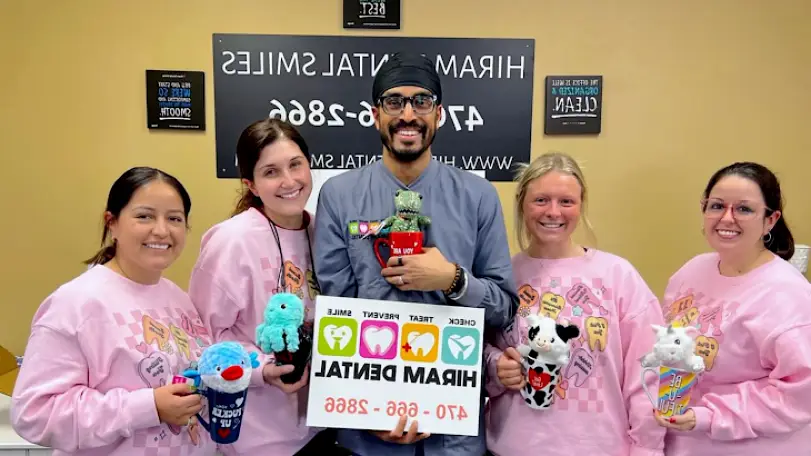 Hiram Dental Smiles