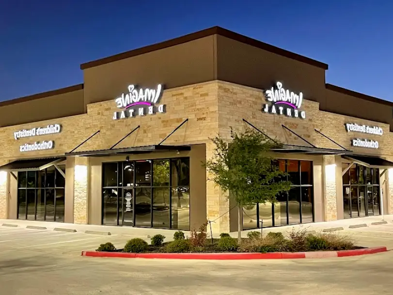  San Antonio Imagine Children's Dentistry and Orthodontics at Potranco Rd.