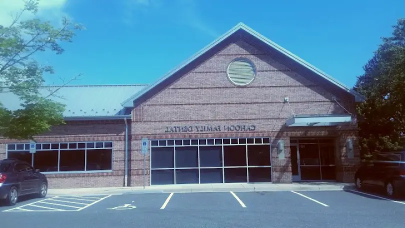 Stafford Cahoon Family Dental