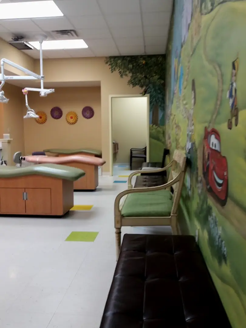  Suwanee Sugarloaf Children's Dentistry.