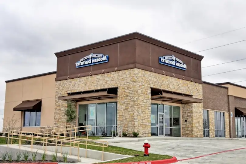 College Station Modern Dentistry