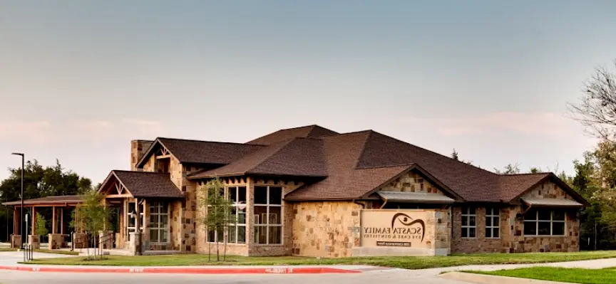 College Station Scasta Family Dentistry