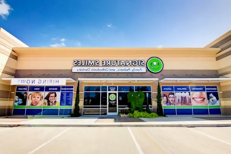 Conroe Signature Smiles