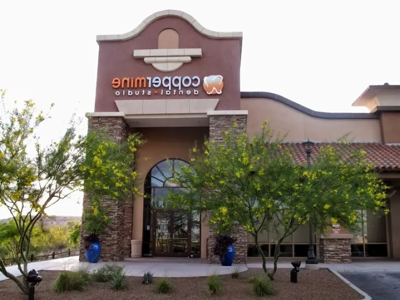 CopperMine Dental Studio at Rancho Sahuarita, PLLC