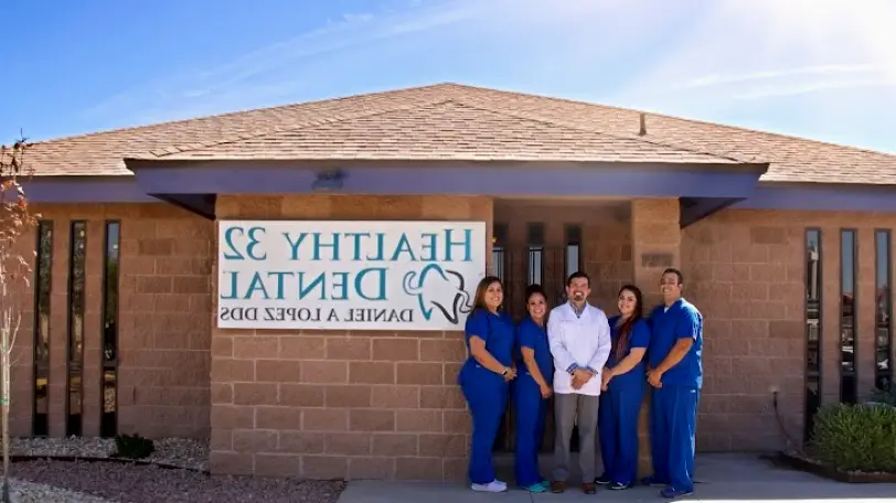 El Paso Healthy 32 Dental PLLC