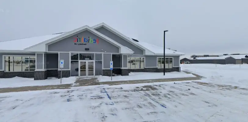 Fargo Pediatric Dentistry, Ltd; Travis L. Olson DDS