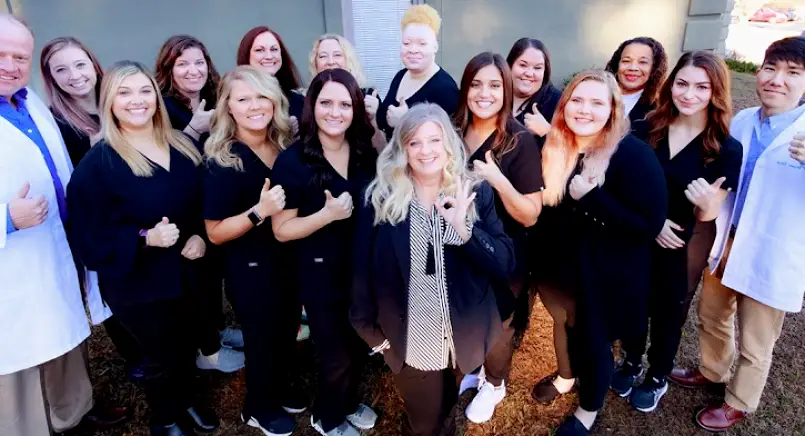 Gainesville Georgia Smile Team Cosmetic and Comprehensive Dentistry