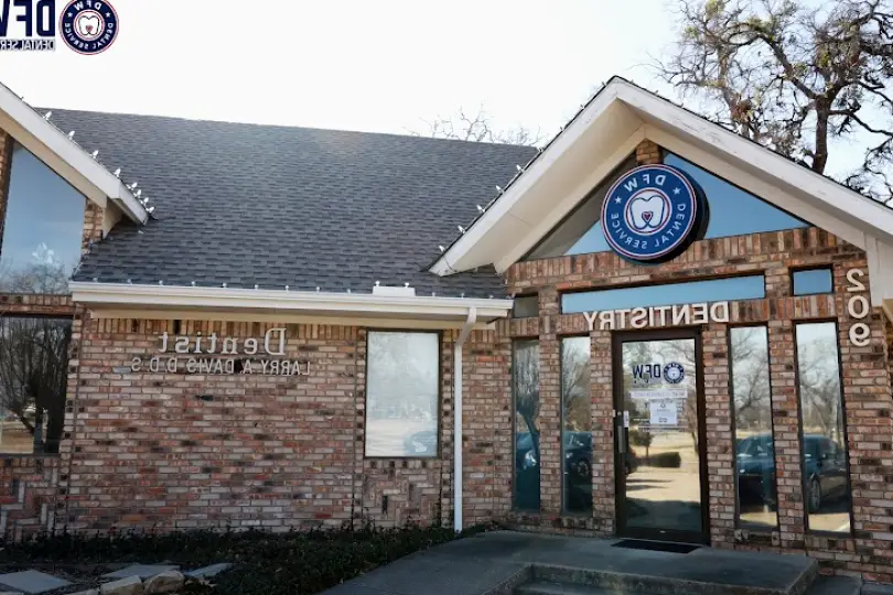 Irving DFW Dental Service Invisalign Family Cosmetic Implants