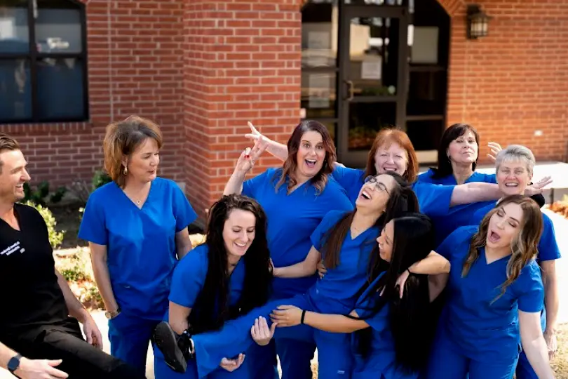 Lufkin Speaker Orthodontics
