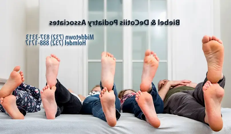 Middletown Township Biebel & DeCotiis Podiatry Associates