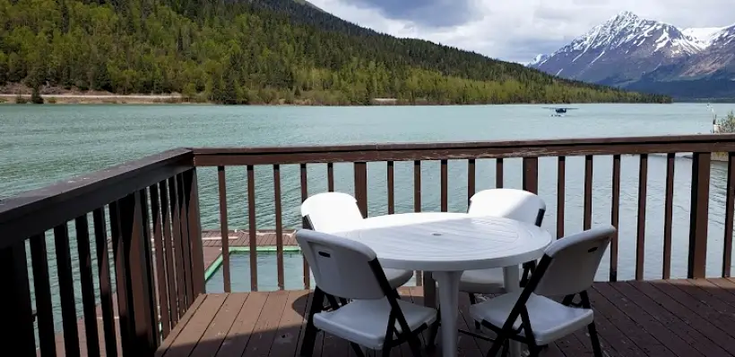 Moose Pass Trail Lake Lodge - Restaurant & Bar