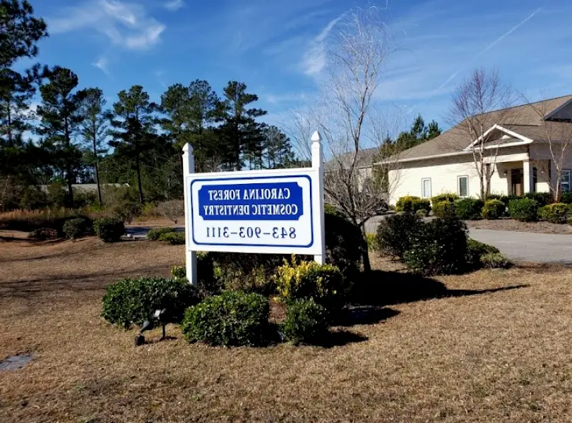 Myrtle Beach Carolina Forest Cosmetic Dentistry