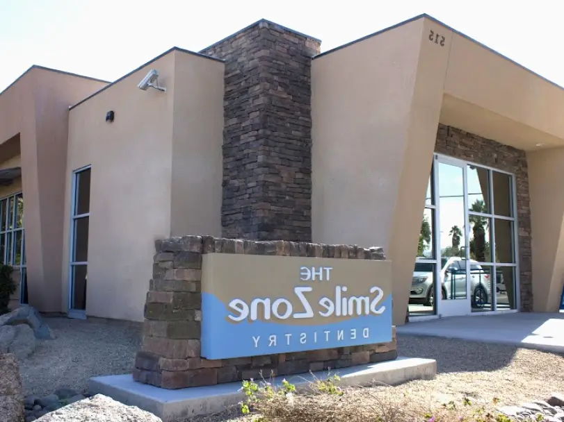 Palm Springs The Smile Zone