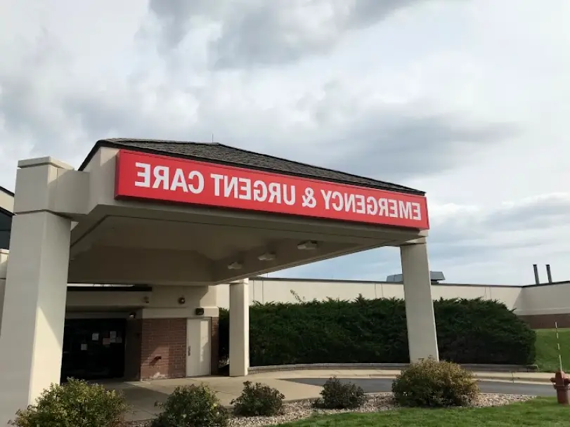 Portage Aspirus Divine Savior Hospital - Urgent Care